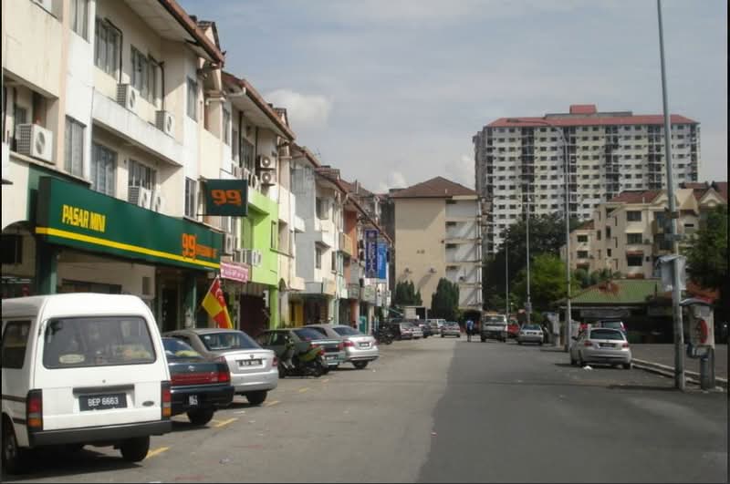 Taman Sri Subang - iProperty.com.my