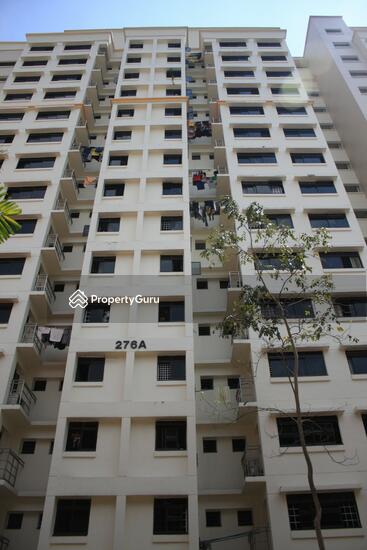 HDB Blocks Picture
