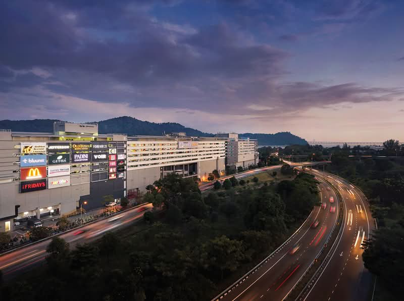 Queensbay Mall - iProperty.com.my