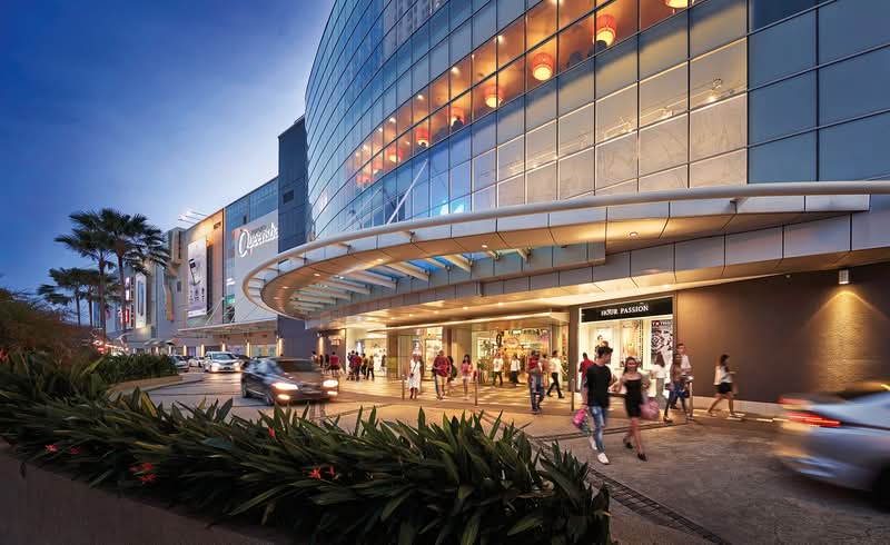Queensbay Mall - iProperty.com.my