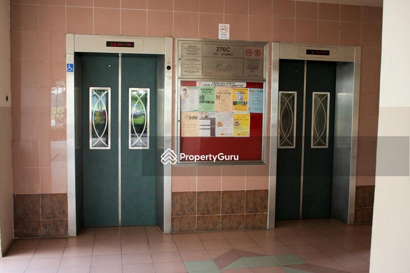 For Rent - 276C Jurong West Street 25