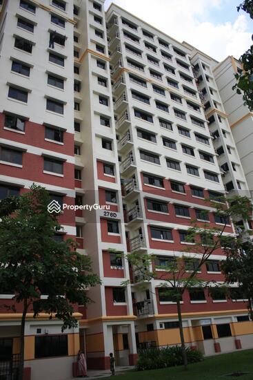 HDB Blocks Picture