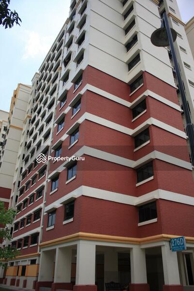 For Rent - 276D Jurong West Street 25