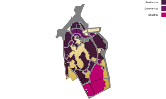 Kota Kemuning Hills - Site Plan - iProperty.com.my