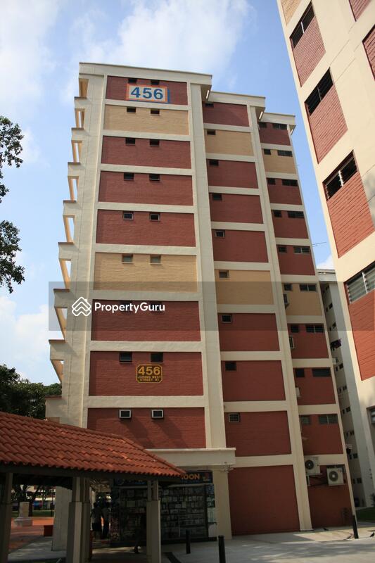 456 Jurong West Street 41 #0