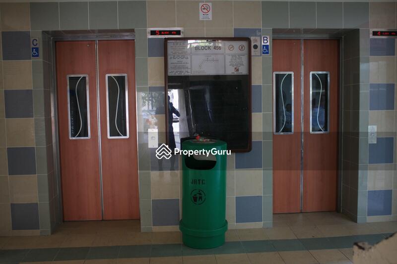 456 Jurong West Street 41 #0