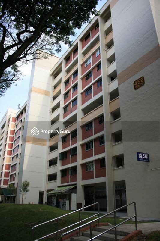 456 Jurong West Street 41 #0