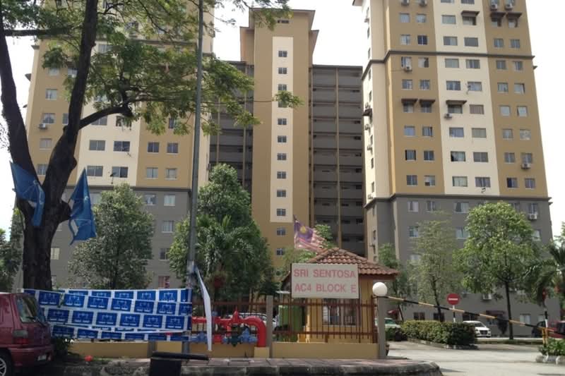 Taman Sri Sentosa - iProperty.com.my