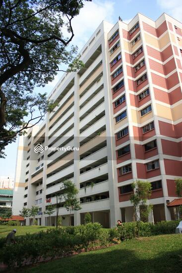 HDB Blocks Picture