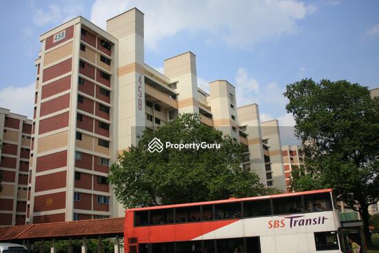HDB Blocks Picture