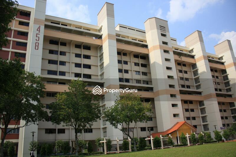 For Sale - 458 Jurong West Street 41