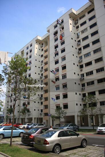 HDB Blocks Picture