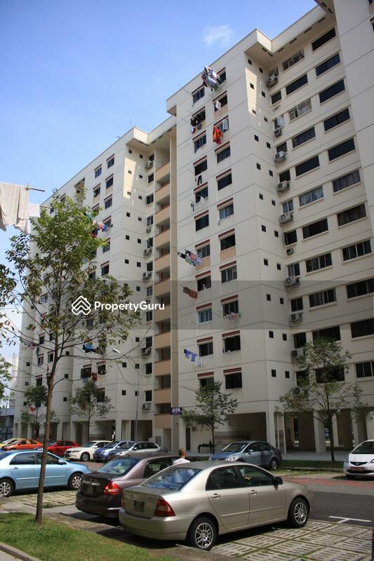 459 Jurong West Street 41 #0