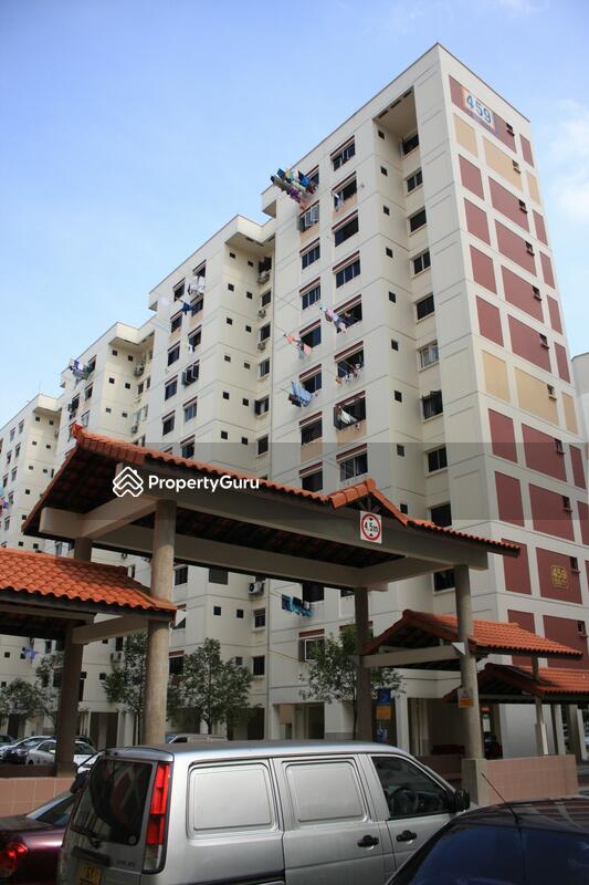 459 Jurong West Street 41 #0