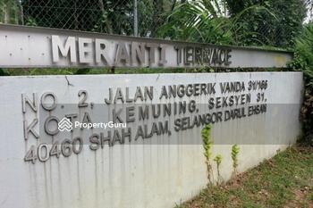 Meranti Terrace