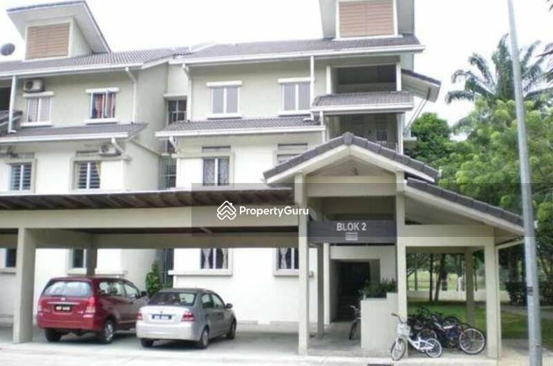 For Sale - Meranti Terrace