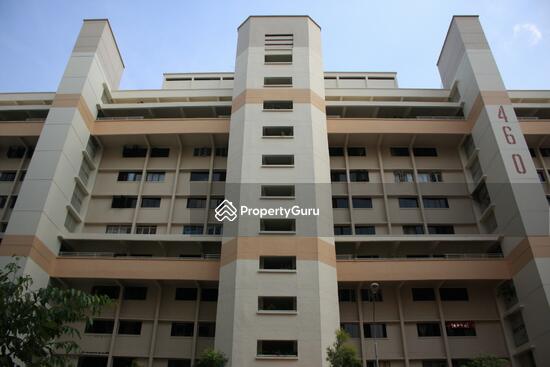 HDB Blocks Picture