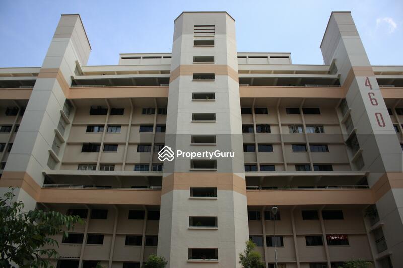 For Rent - 460 Jurong West Street 41