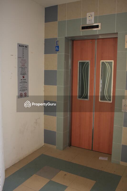 460 Jurong West Street 41 #0