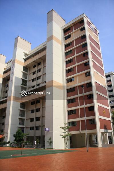 For Rent - 460 Jurong West Street 41