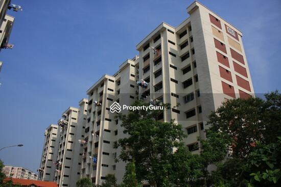 HDB Blocks Picture