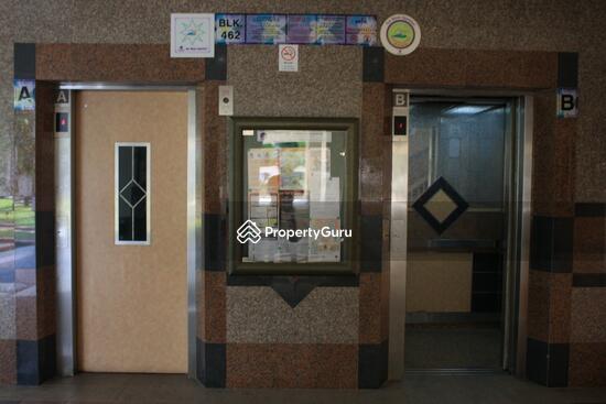 HDB Blocks Picture