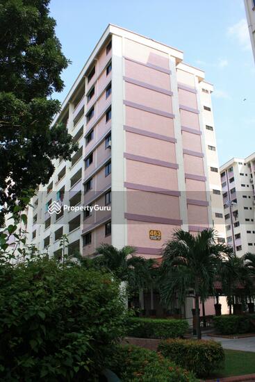 HDB Blocks Picture