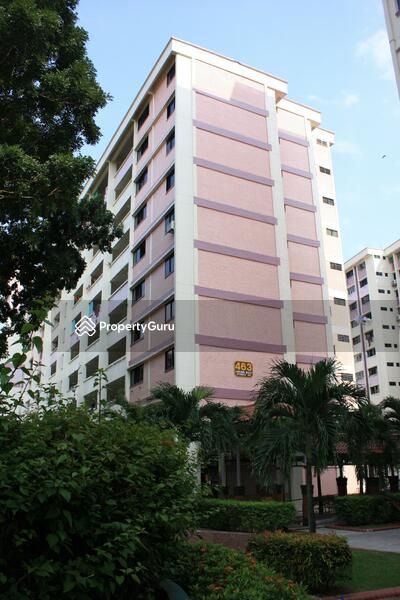 For Rent - 463 Jurong West Street 41