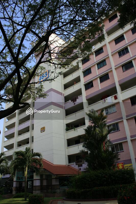 463 Jurong West Street 41 #0