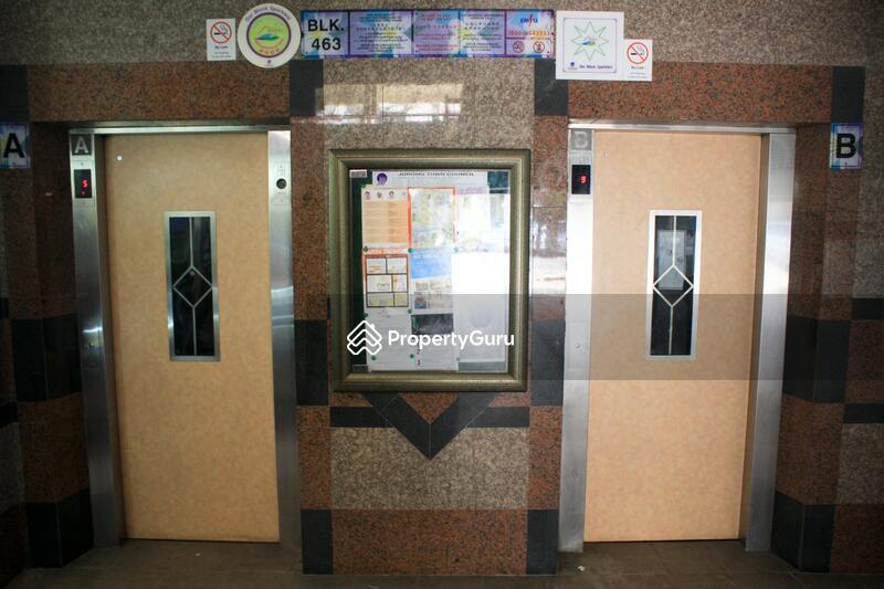 For Rent - 463 Jurong West Street 41
