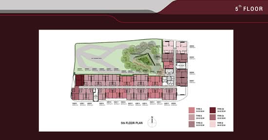Chewathai Kaset-Nawamin : ชีวาทัย เกษตร-นวมินทร์ - Site Plan