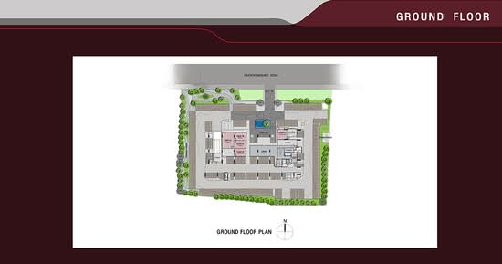 Chewathai Kaset-Nawamin : ชีวาทัย เกษตร-นวมินทร์ - Site Plan