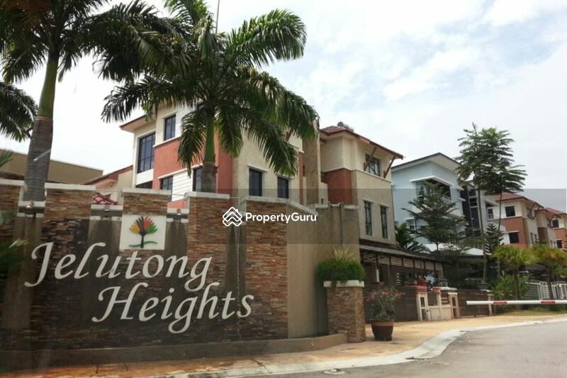 For Sale - Jelutong Heights