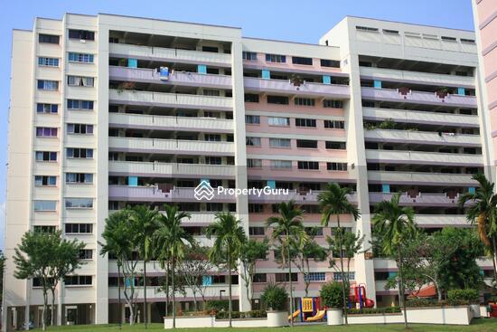 HDB Blocks Picture