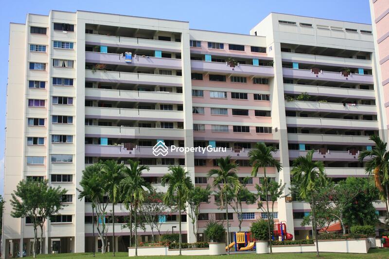 For Sale - 464 Jurong West Street 41