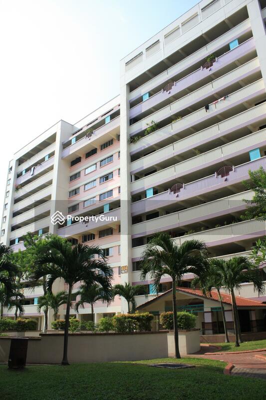 464 Jurong West Street 41 #0