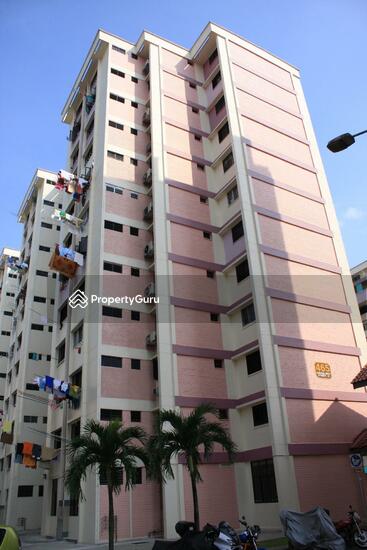 HDB Blocks Picture