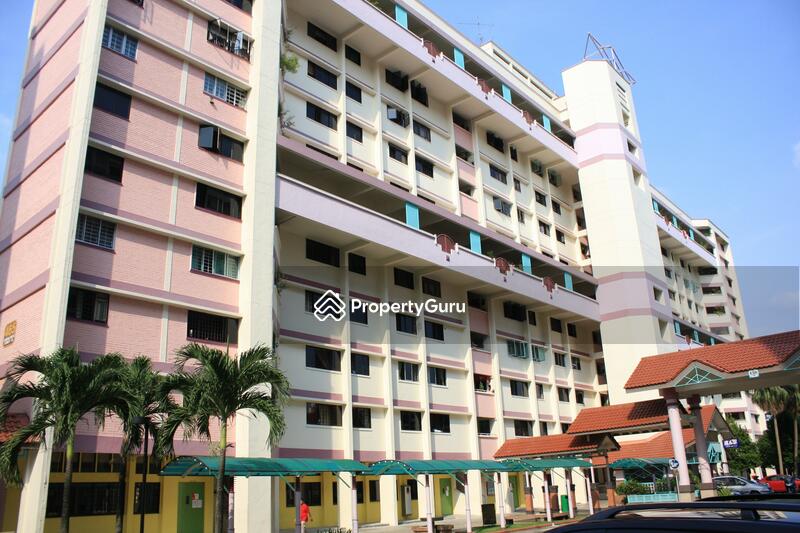 For Sale - 465 Jurong West Street 41