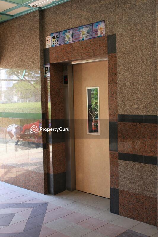 465 Jurong West Street 41 #0