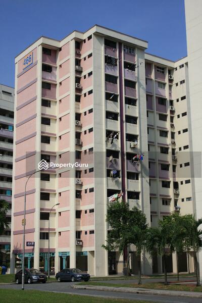 For Rent - 466 Jurong West Street 41