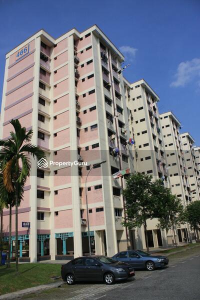 For Rent - 466 Jurong West Street 41