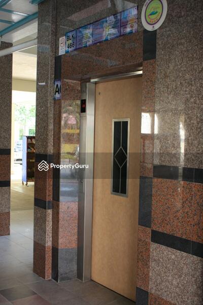 For Rent - 466 Jurong West Street 41
