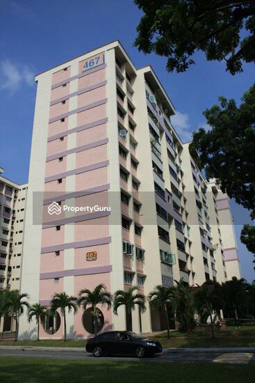 For Sale - 467 Jurong West Street 41
