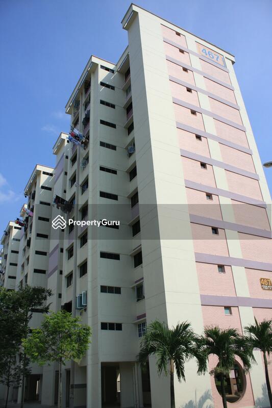 467 Jurong West Street 41 #0