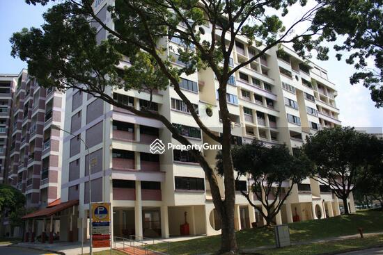 HDB Blocks Picture