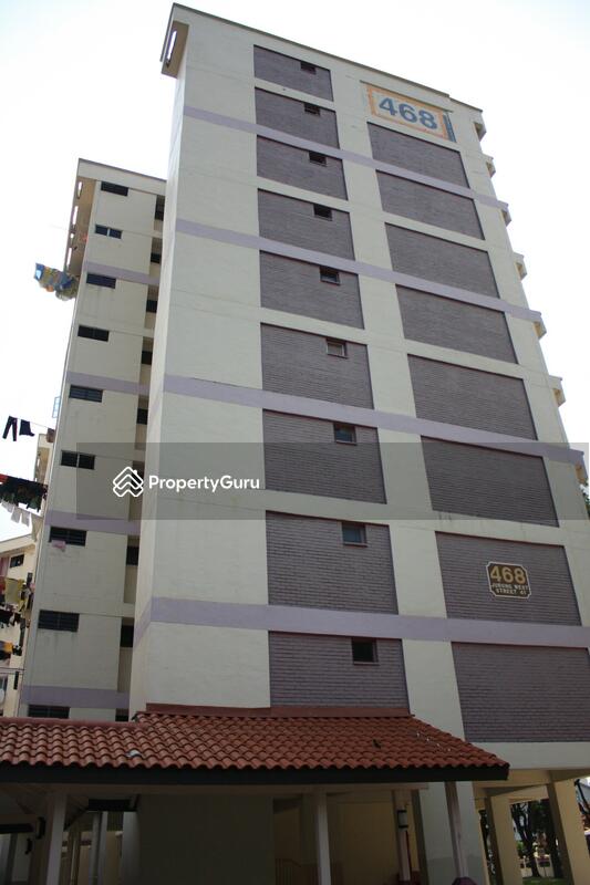 468 Jurong West Street 41 #0