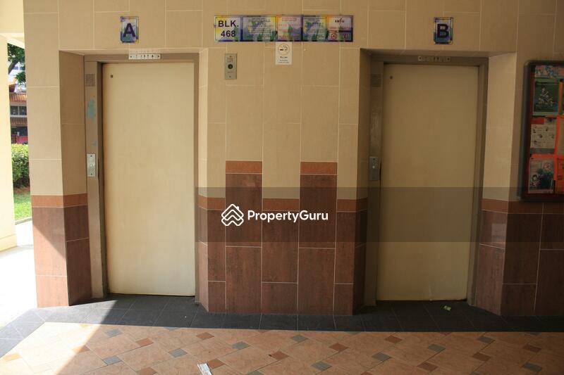 468 Jurong West Street 41 #0