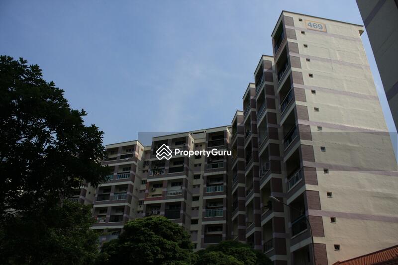 For Sale - 469 Jurong West Street 41