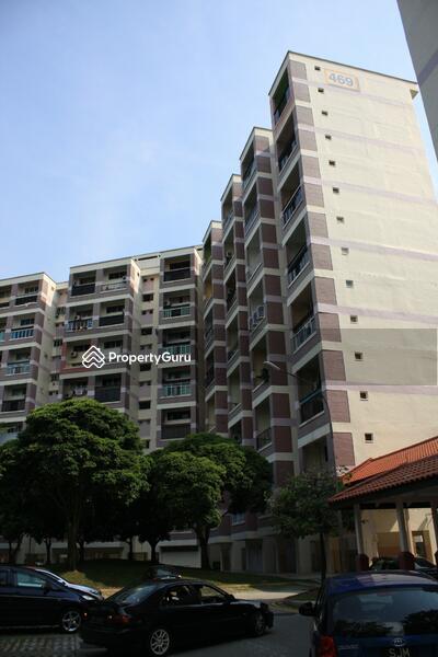 For Sale - 469 Jurong West Street 41