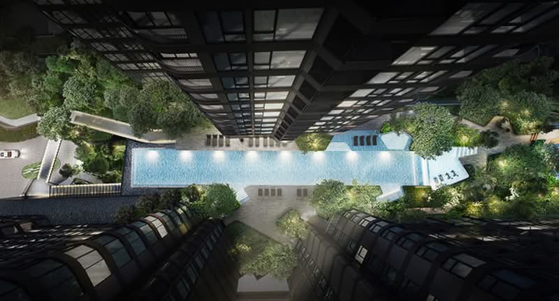IDEO Q Phahol-Saphan Khwai, Bangkok, Paholayothin Road, Samsen Nai, Phaya Thai, Bangkok, 2 Bedrooms, 60 sqm, Condo For Sale, by Patcharaporn Binsorlae, 500486265 - DDproperty.com